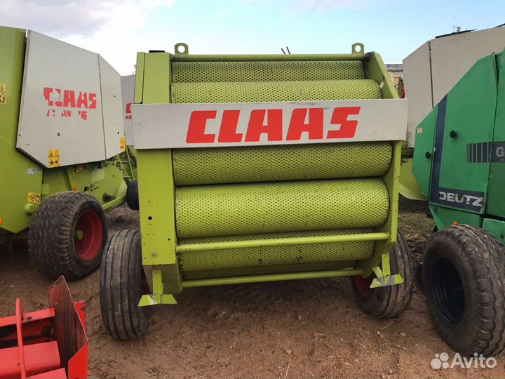 Пресс-подборщик Claas Rollant, 1996