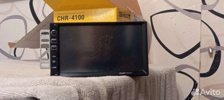 Автомагнитола с bluetooth