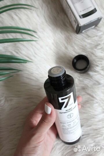 Тонер MayIsland secret peptide