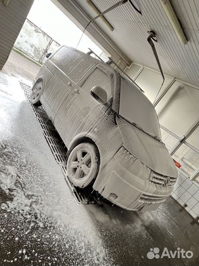 Volkswagen Multivan 2.0 AMT, 2012, 280 000 км