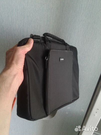 Сумка для ноутбука. Фирма soni vaio