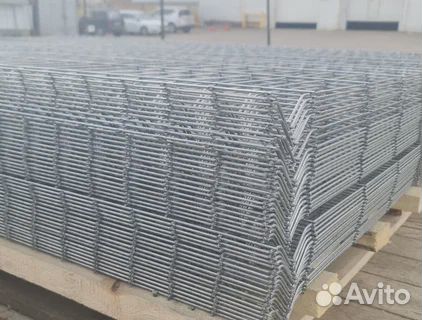 Забор Серия Барьер (проволоки 4,0 мм - 6,0 мм)