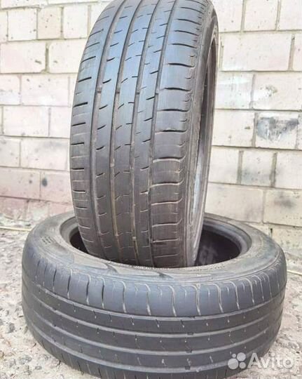 Nexen N Fera RU1 215/55 R18 99V