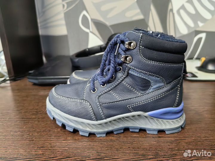 Ботинки демисезонные