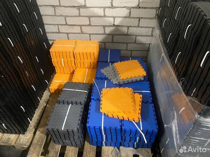 Пвх плитка для любых помещений