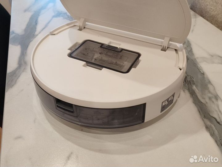 Робот пылесос моющий