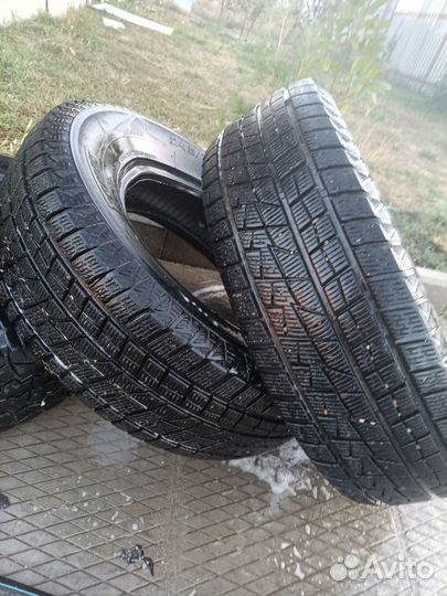 Foman Frozenero W766 245/70 R16