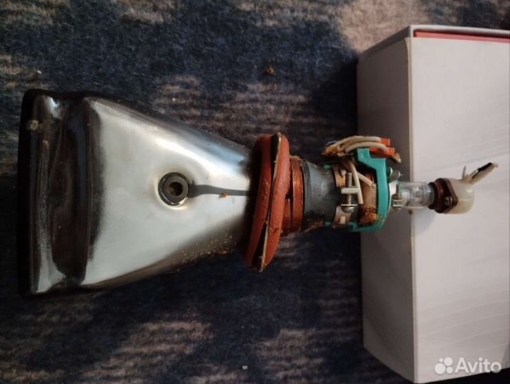 Электронно-лучевая трубка