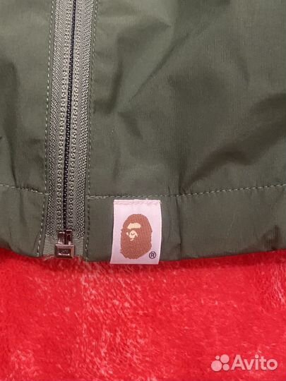 Ветровка Bape Shark оригинал