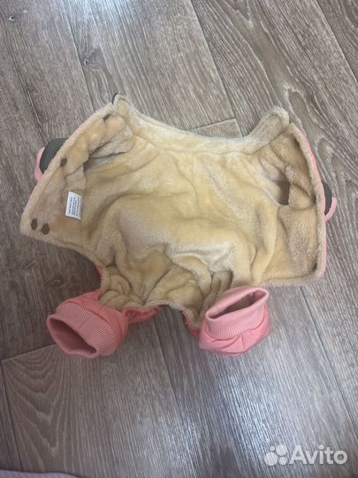 Куртка для собак мелких пород