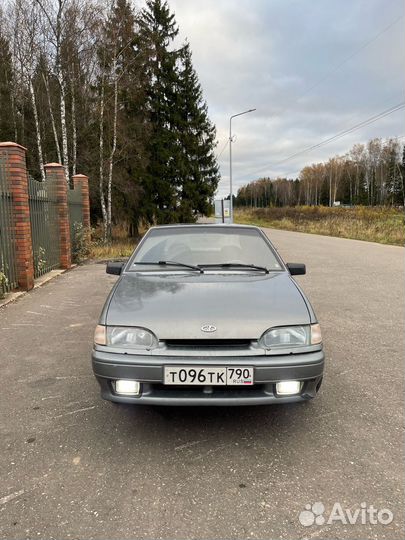 Разбор ваз 2114 8кл