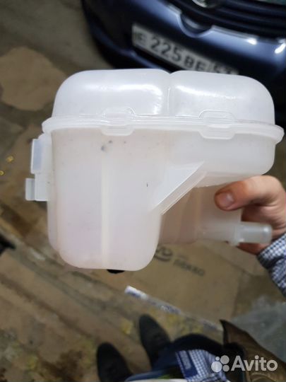 Расширительный бачок opel astra j