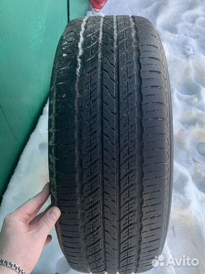 Toyo Open Country U/T 18.8/8.5 R16 95R