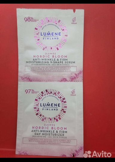 Lumene косметика