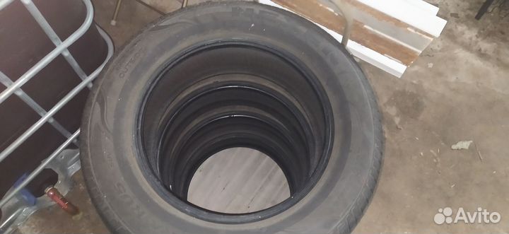 Nexen N'Fera RU5 205/65 R16 95H