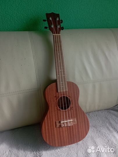 Укулеле Flight nus 310 сопрано