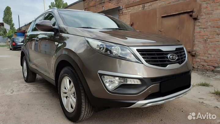 Kia Sportage 2.0 AT, 2013, 132 700 км