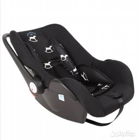 Детская автолюлька