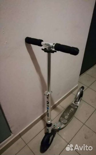 Самокат Micro scooter Flex Air New