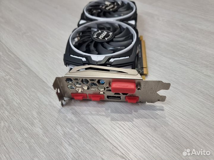 Radeon RX 470 armor 4Gb