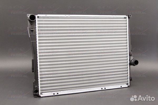 Радиатор охлаждения Бмв E46 1,6-3,0 98-05