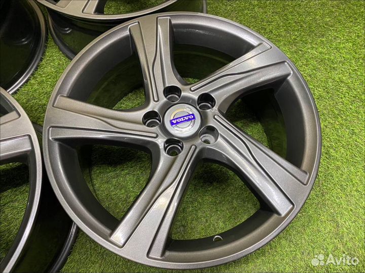 Диски R-17 Volvo XC-70 S-60 Ford Mondeo
