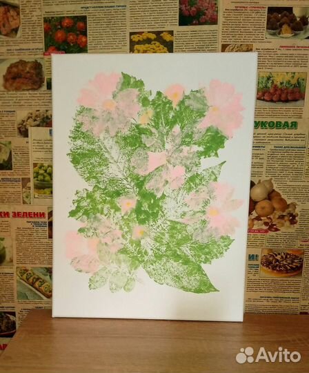 Картины маслом на холсте 