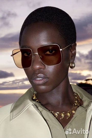 Очки солнцезащитные COS x Linda Farrow