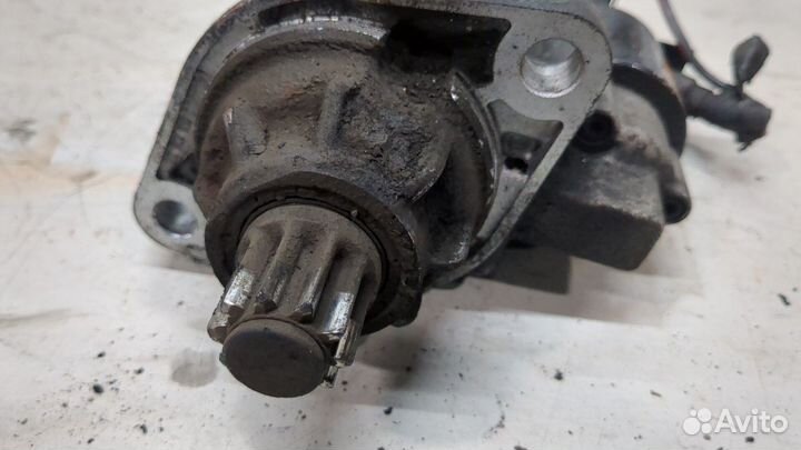 Стартер Ford Galaxy, 2003