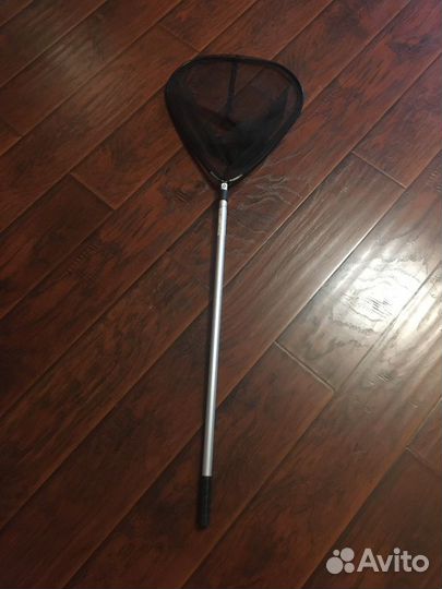 Сачок с телескопической ручкой