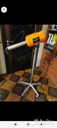 Компрессор для сушки собак