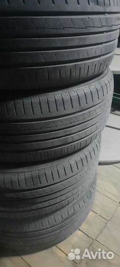 Yokohama BluEarth E50 205/50 R17 W