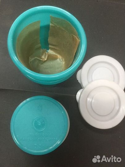 Стаканы СССР пластиковые