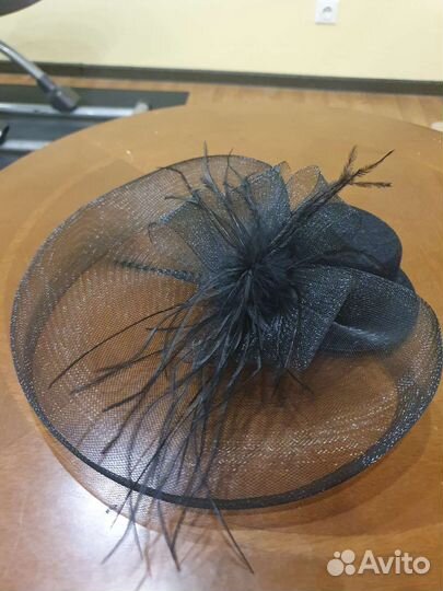 Шляпка женская