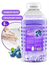 Жидкое мыло 