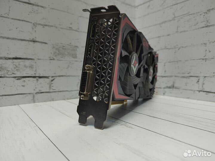 Видеокарта RTX 2060 super 8gb Gainward