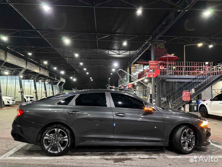 Kia K5 2.0 AT, 2021, 21 000 км