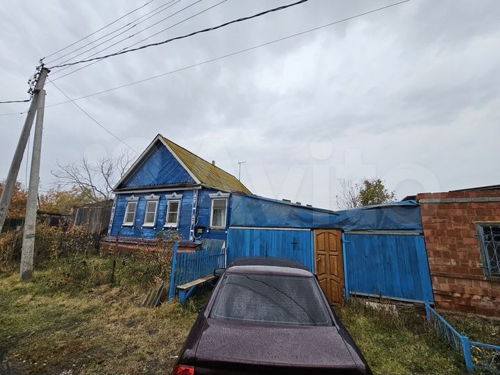 Дом 38,4 м² на участке 6 сот.