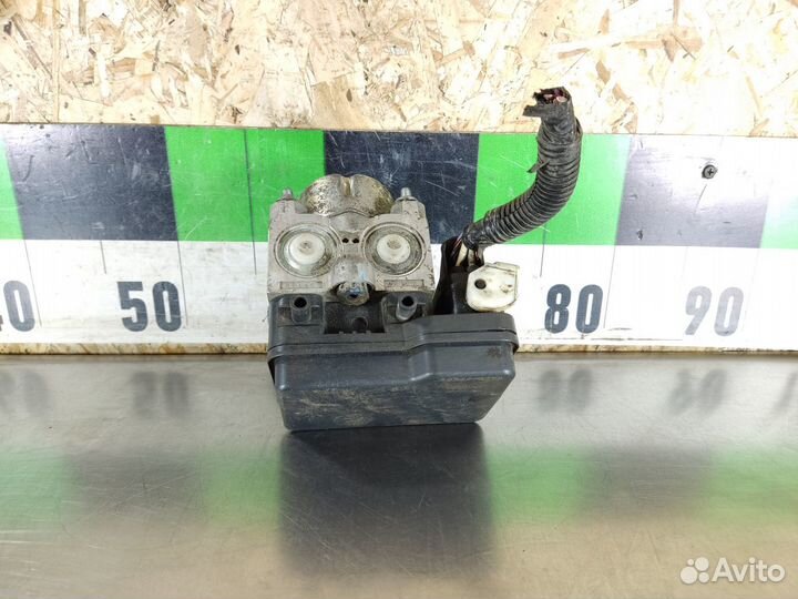 Блок ABS насос Mazda Carol 2004-2009
