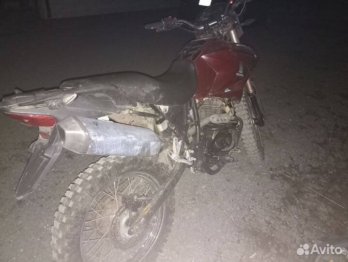 Irbis TTR 250 R