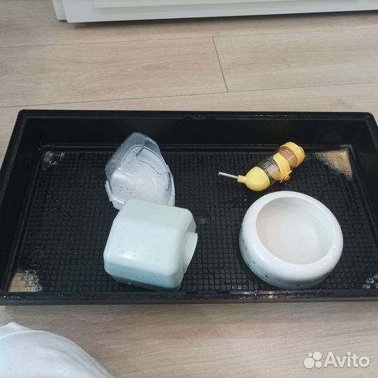 Клетка для грызунов