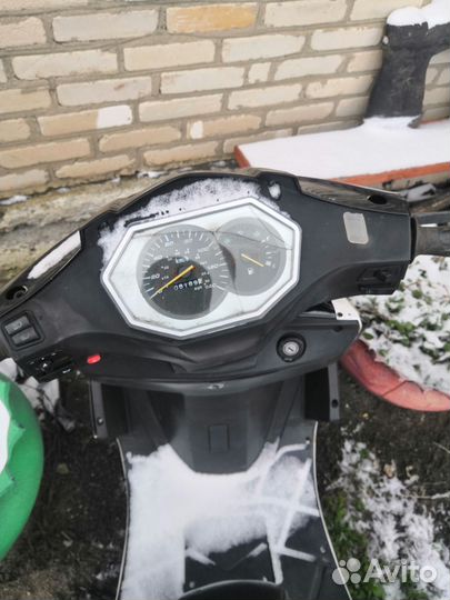 Скутер 150куб