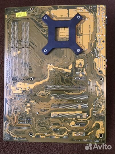 Материнская плата asus P5B