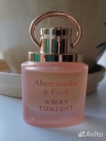 Abercrombie and fitch away tonight