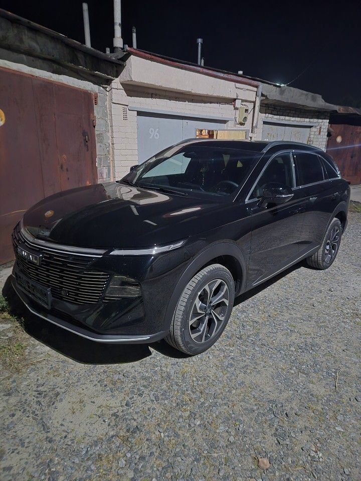 HAVAL F7: фото владельца