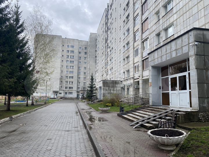 3-к. квартира, 96,7 м², 7/9 эт.