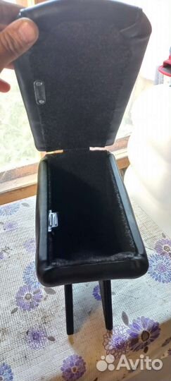 Коврики eva, подлокотник на ford