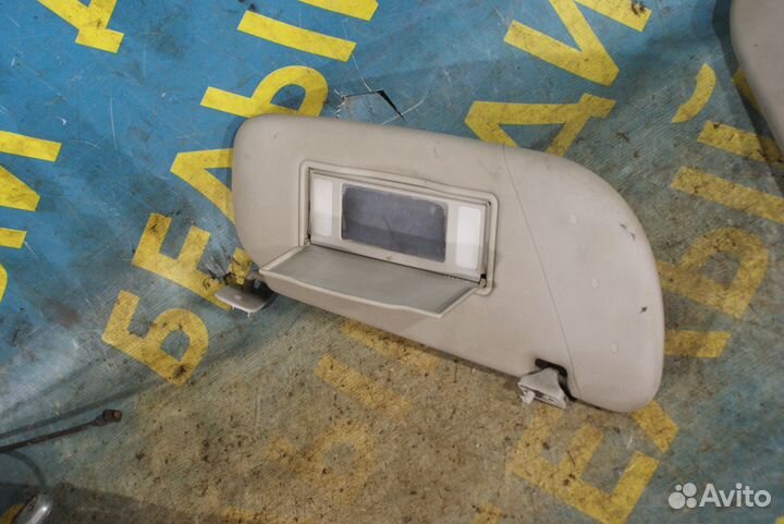 Солнцезащитные козырьки Volkswagen Sharan