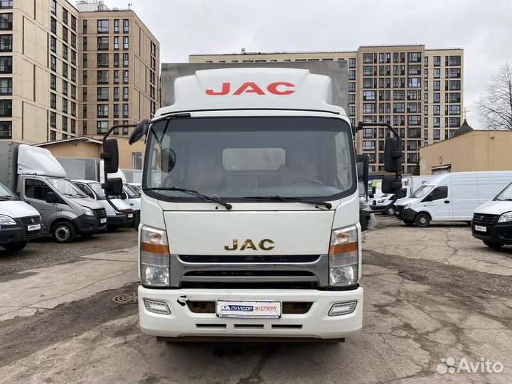 JAC N120, 2018