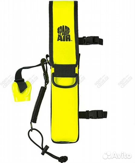 Резервный баллон для дайвинга Spare Air 0,42L